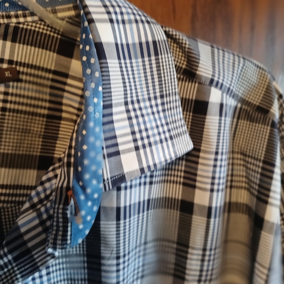 J McLaughlin shirt NWOT sz XL - Picture 3 of 4